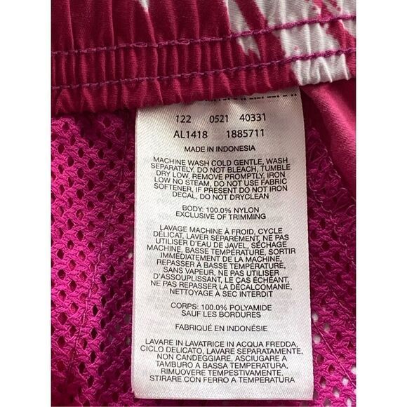 COLUMBIA WOMEN'S SMALL Sandy River Print Pull-On Shorts - Picture 9 of 9